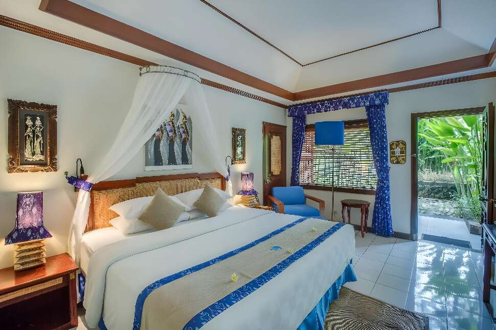 Ein Foto Rama Candidasa Resort & Spa