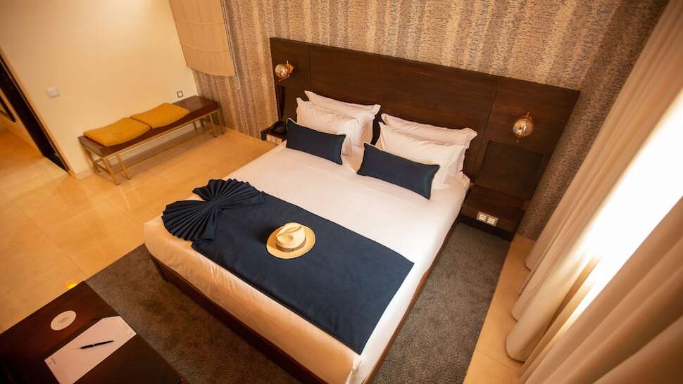 Een foto van Fourteen Hotel Ain Sebaa