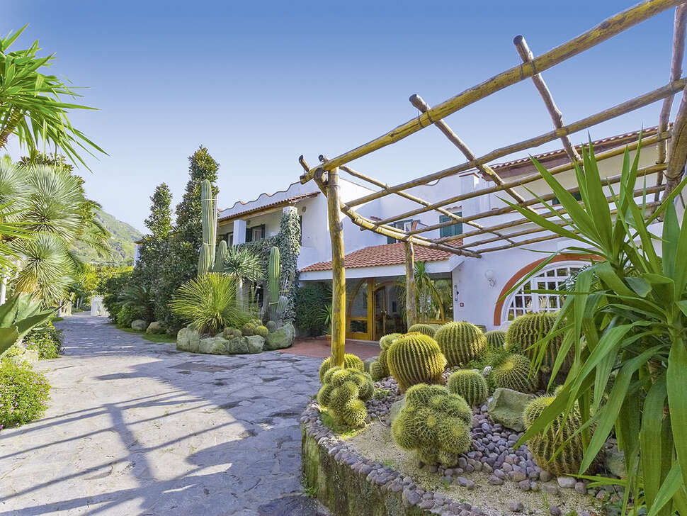 Een foto van Park Hotel Terme Mediterraneo