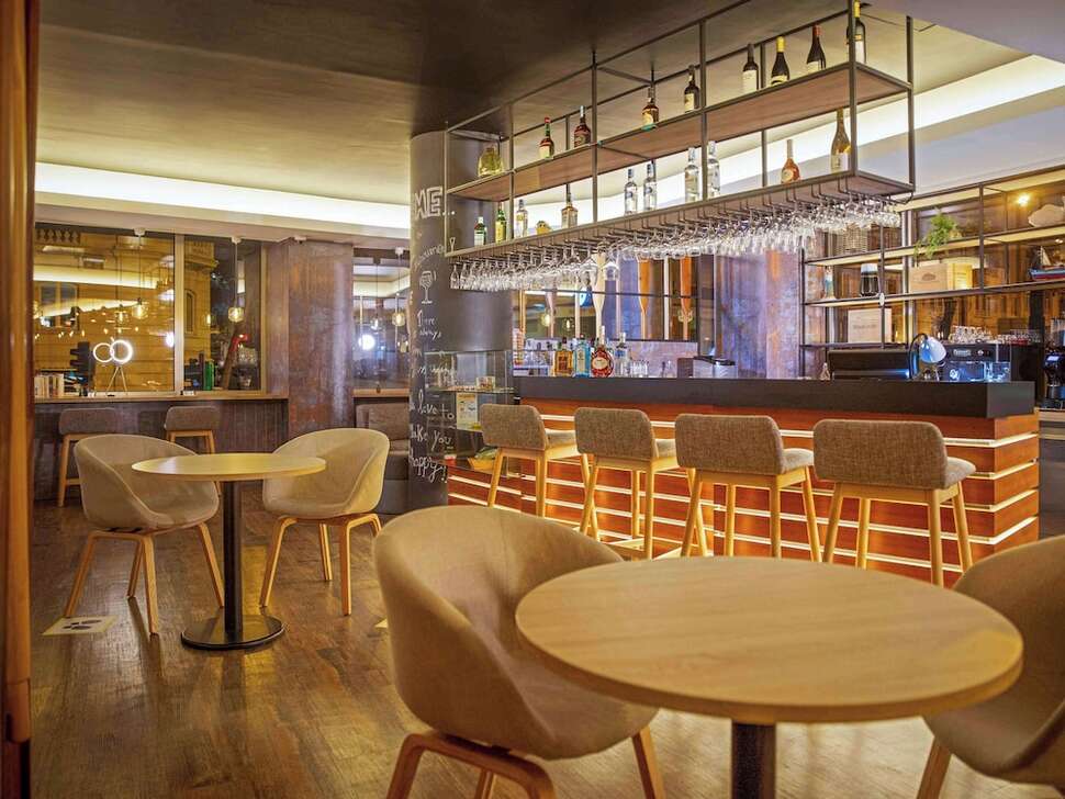 Een foto van Ibis Styles Lisboa Centro Liberdade NE Hotel