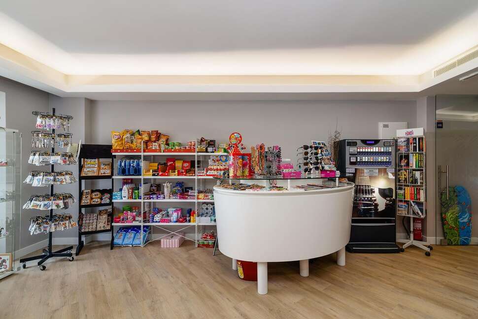 Een foto van de faciliteiten bij Jupiter Albufeira Hotel