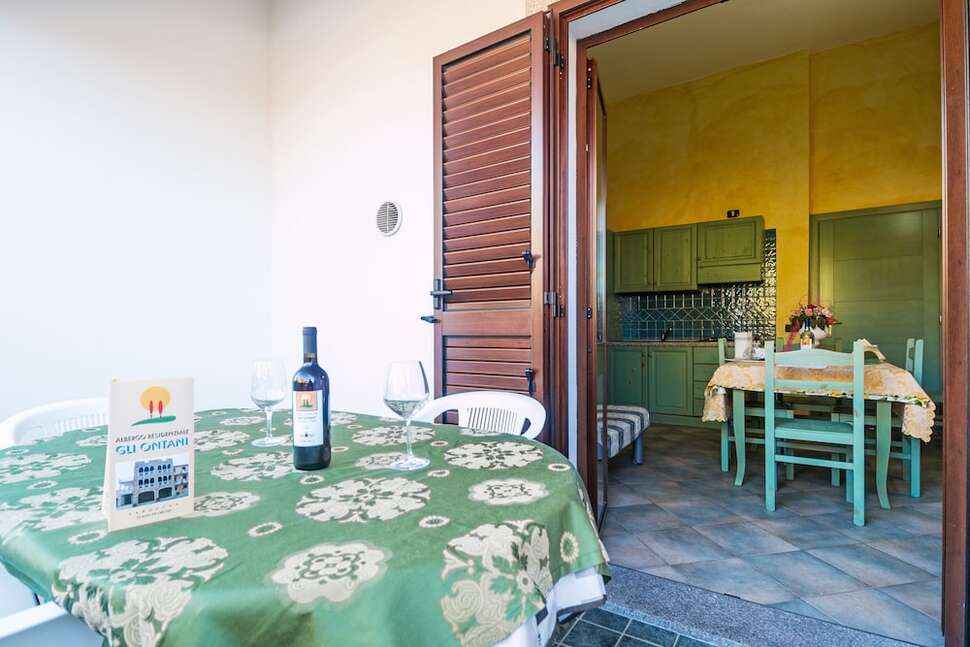 Een foto van Gli Ontani Residence