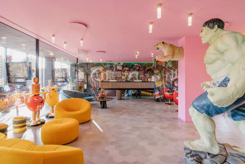 Een foto van Collini Rooms