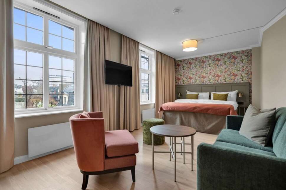 Een foto van Clarion Collection Hotel Gabelshus