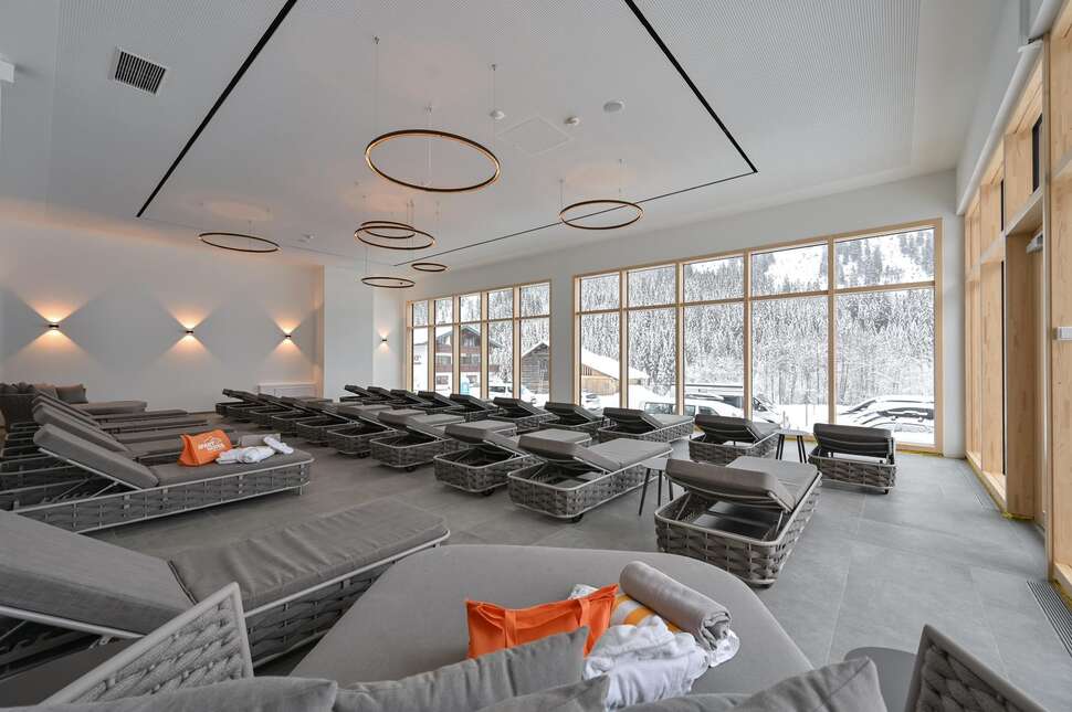 Een foto van Aparthotel Kleinwalsertal