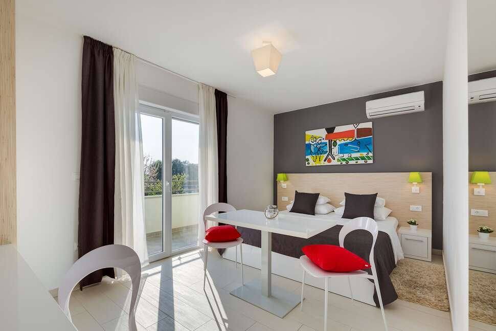 Een foto van Villa Liburnum