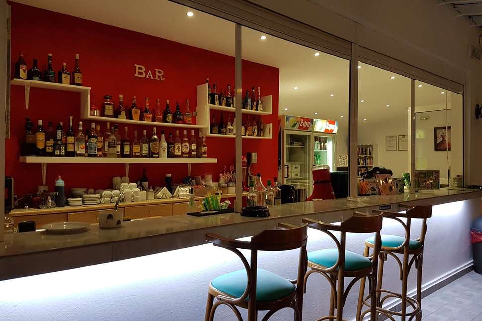 Een foto van Olympia Appartementen