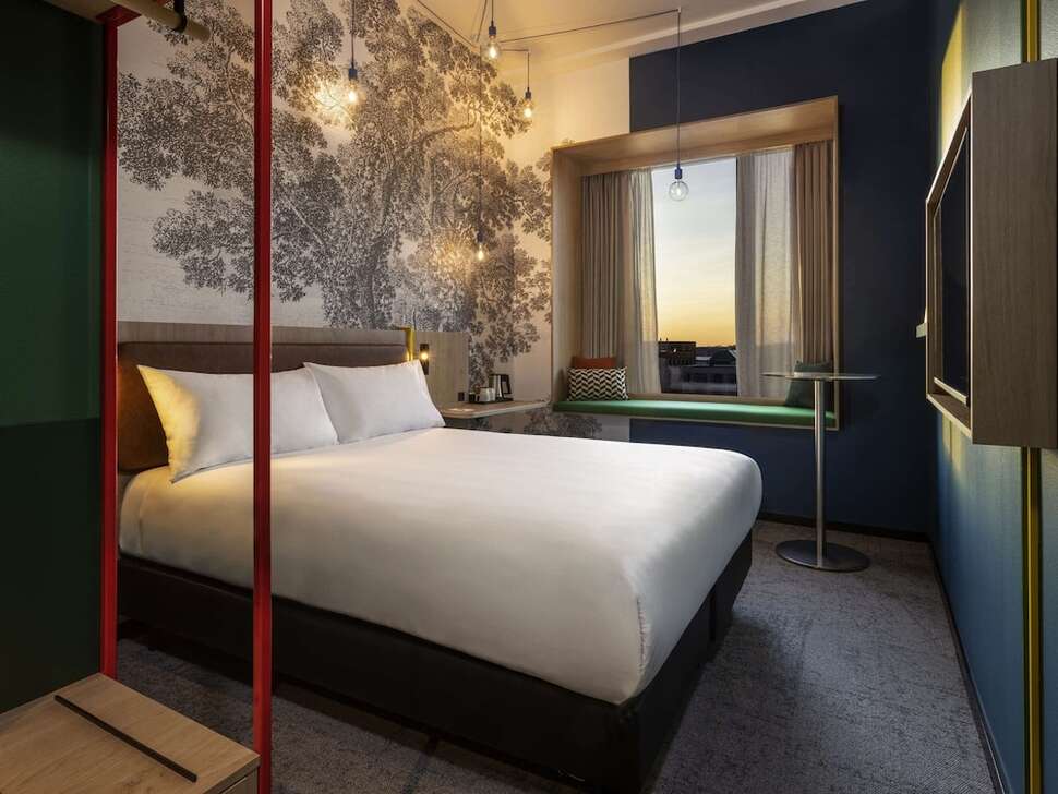 Een foto van Ibis Styles Kopenhagen Orestad
