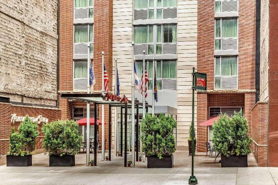 Ein Foto Hampton Inn Manhattan Grand Central
