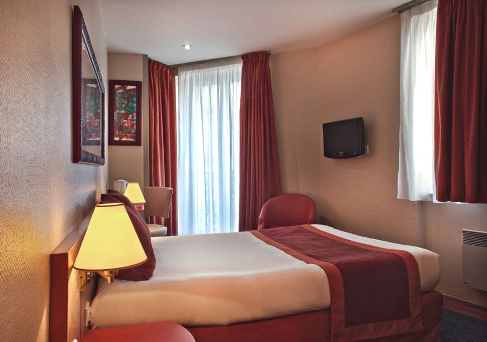 Een foto van Hotel Appia la Fayette