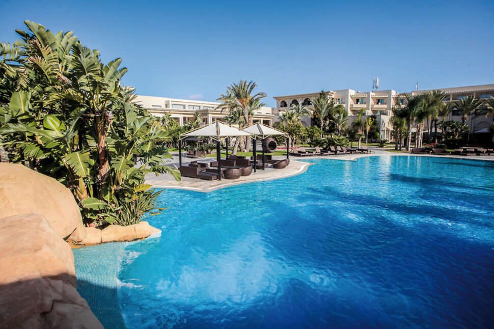 Een foto van The Russelior Hotel & Spa