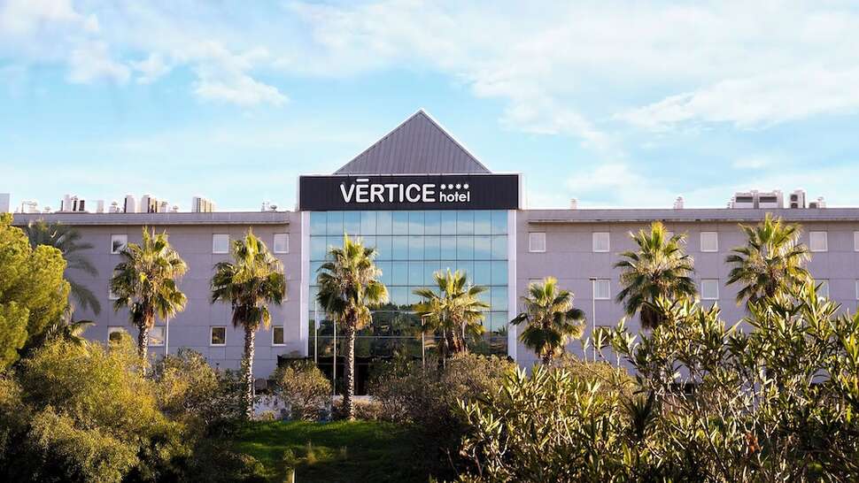 Een foto van Vertice Sevilla Aljarafe