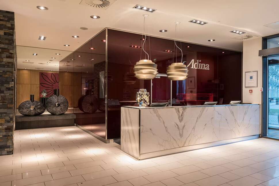 Een foto van Adina Aparthotel Copenhagen