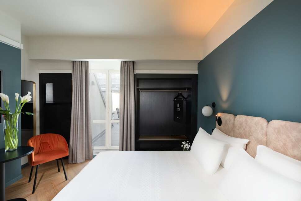 Een foto van Hotel Tocq