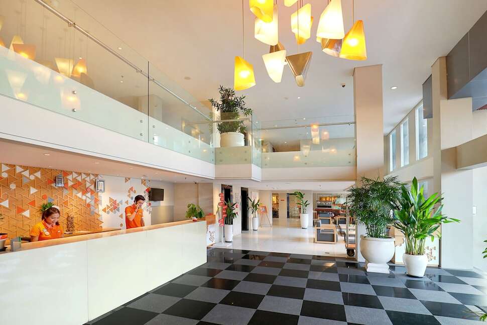 Een foto van Harris Hotel Seminyak