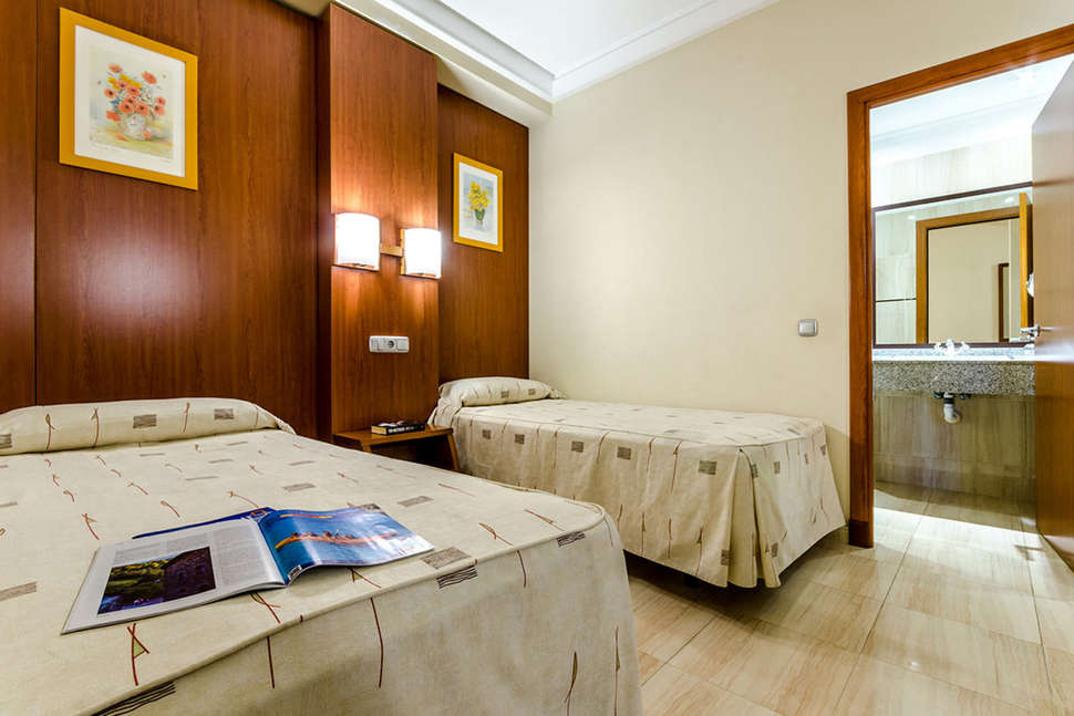 Een foto van Hotel Alisios Canteras