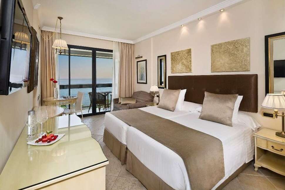 Ein Foto Hotel Don Pepe Gran Meliá