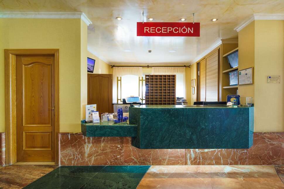 Een foto van Hotel Isabel