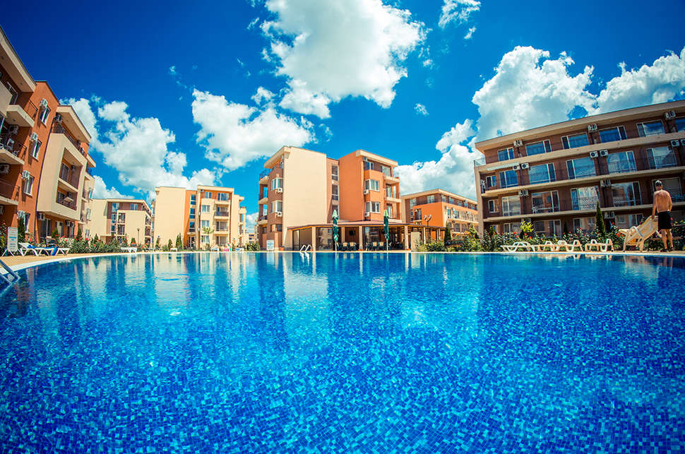 Een foto van Holiday Fort Golf Club
