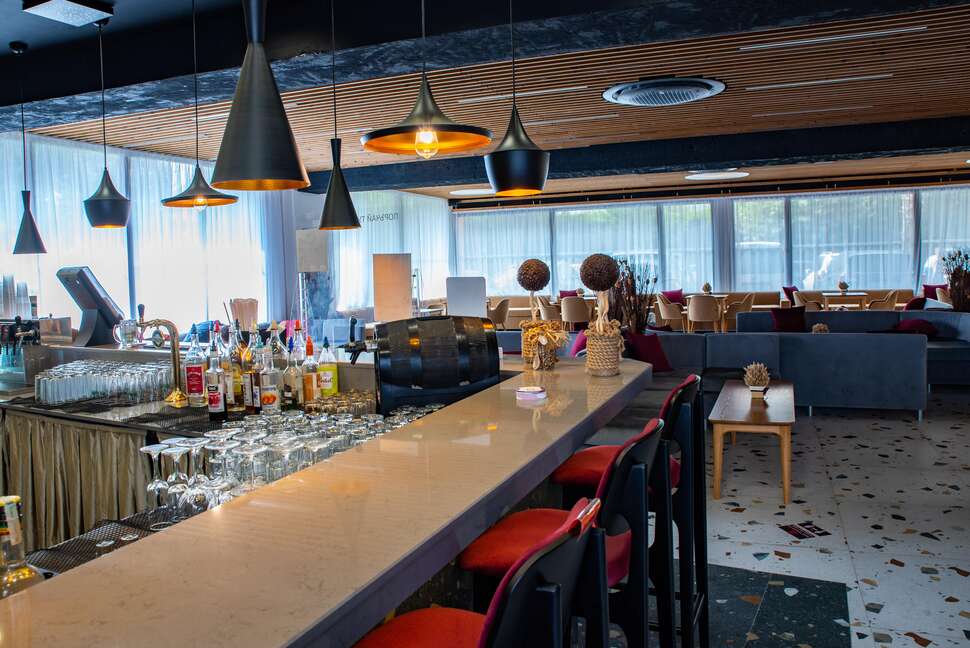 Een foto van Grand Hotel Sunny Beach