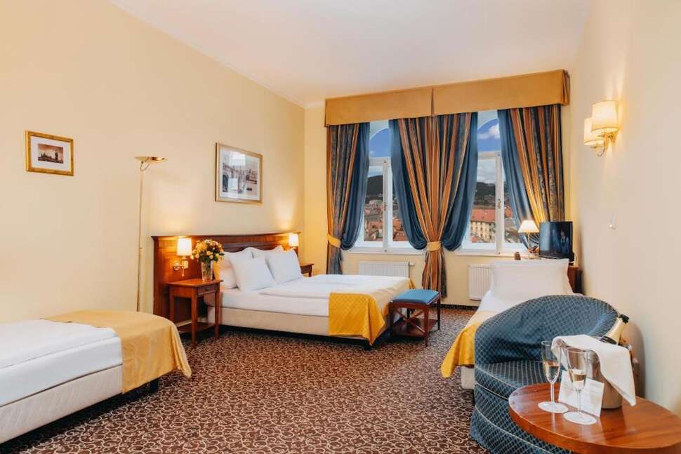 Een foto van Hotel Louis Leger