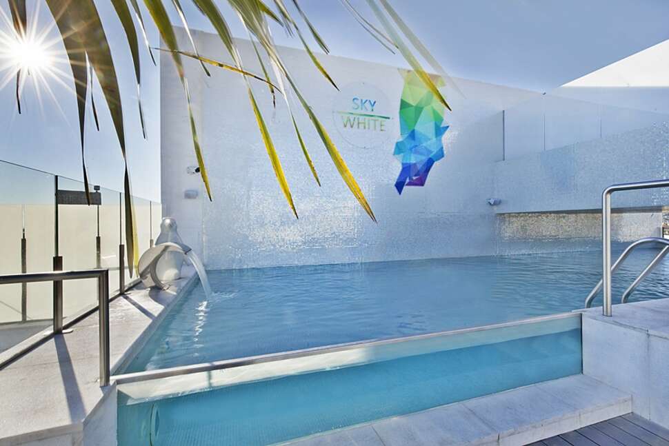Een foto van Hotel White Lisboa