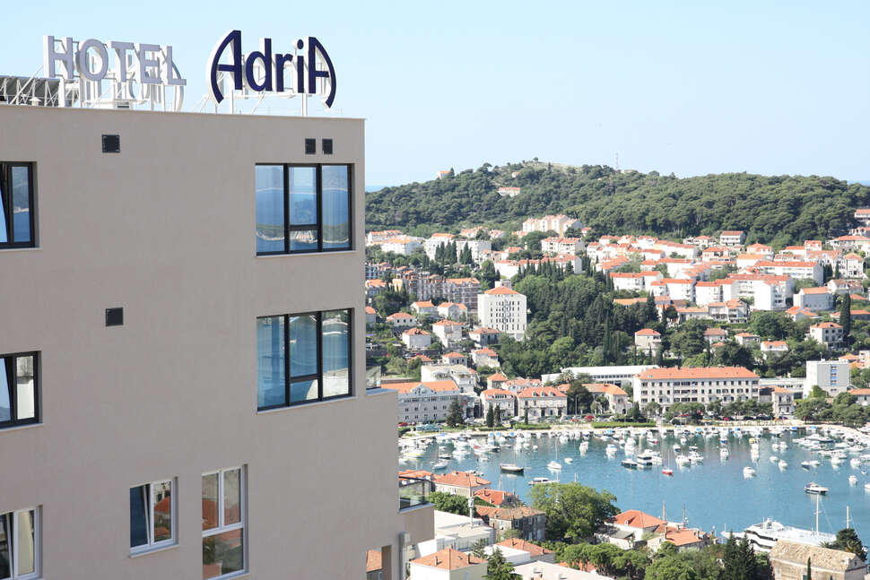 Ein Foto Hotel Adria Dubrovnik