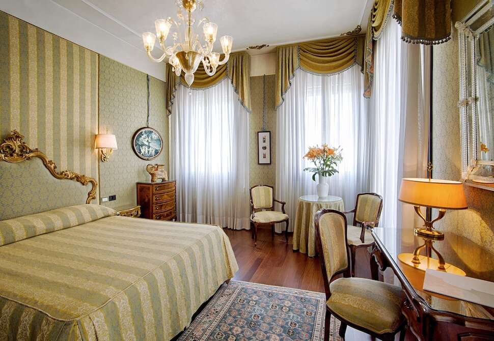 Ein Foto Hotel Locanda Vivaldi