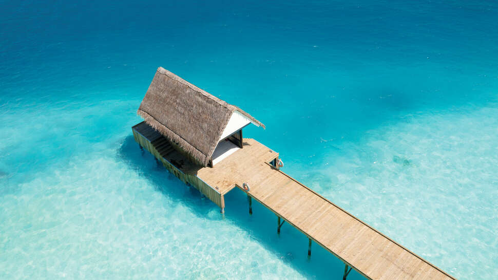 Een foto van Oblu Xperience Ailafushi
