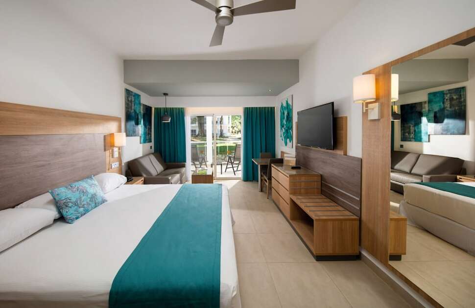Een foto van Riu Palace Tropical Bay