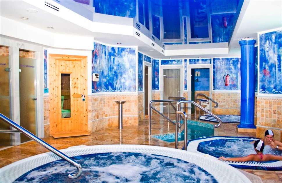 Een foto van Soho Boutique Jerez & Spa
