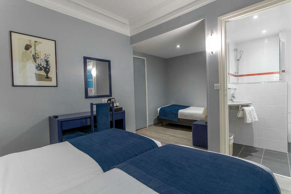 Een foto van Hotel Residence du Pre