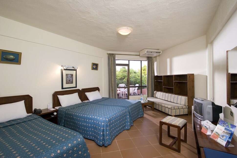 Een foto van Eagles Paradise Abu Soma Resort