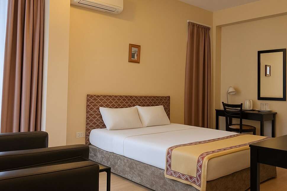 Een foto van Andza Tbilisi Hotel