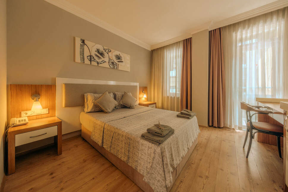 Een foto van Novis Hotel Cleopatra