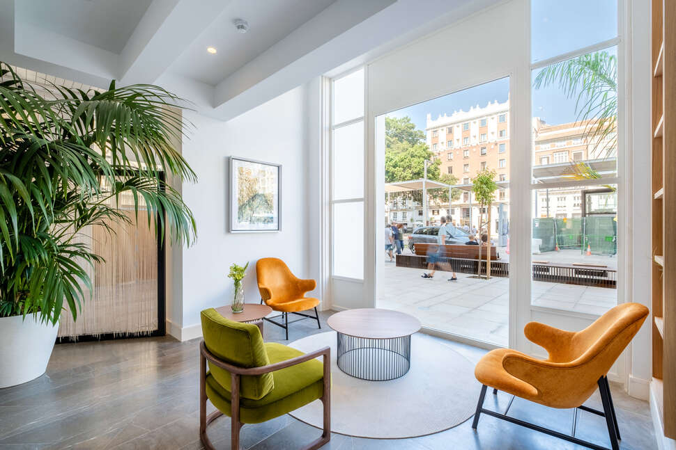 Een foto van Soho Boutique Equitativa