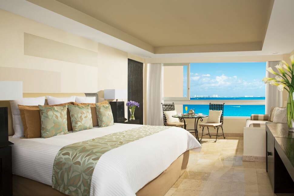 Ein Foto Dreams Sands Cancun Resort & Spa