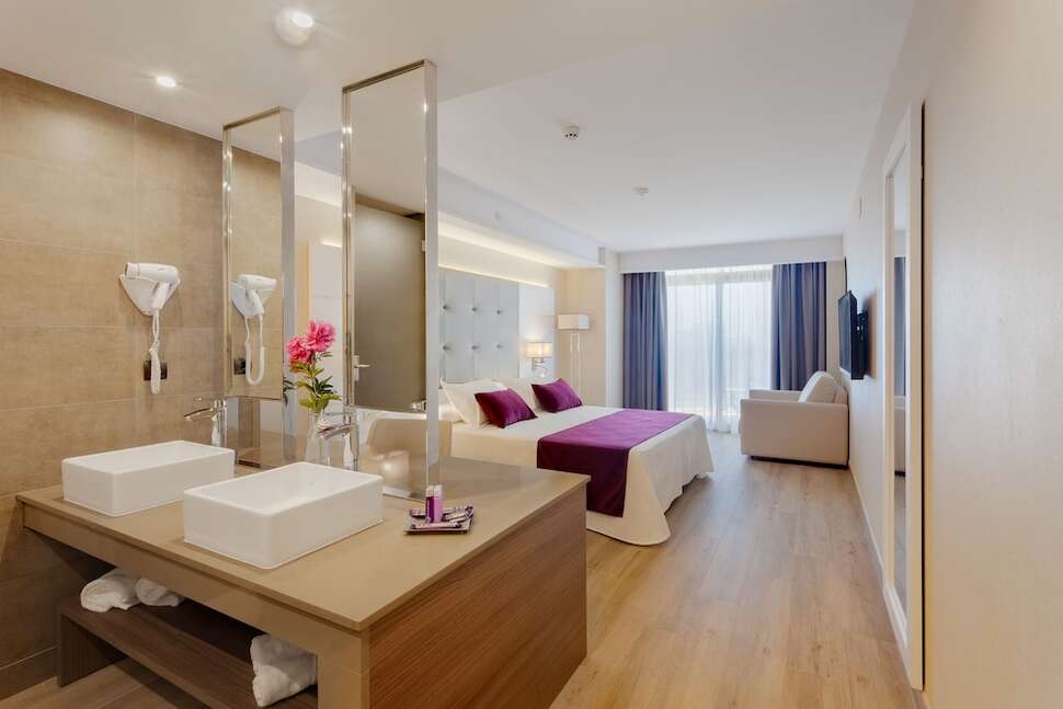 Een foto van Hotel Beverly Park & Spa