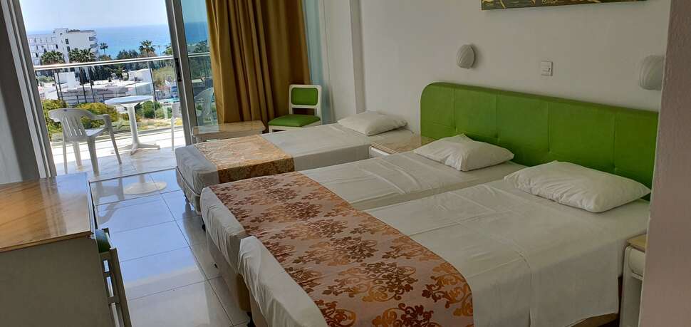 Ein Foto Corfu Hotel