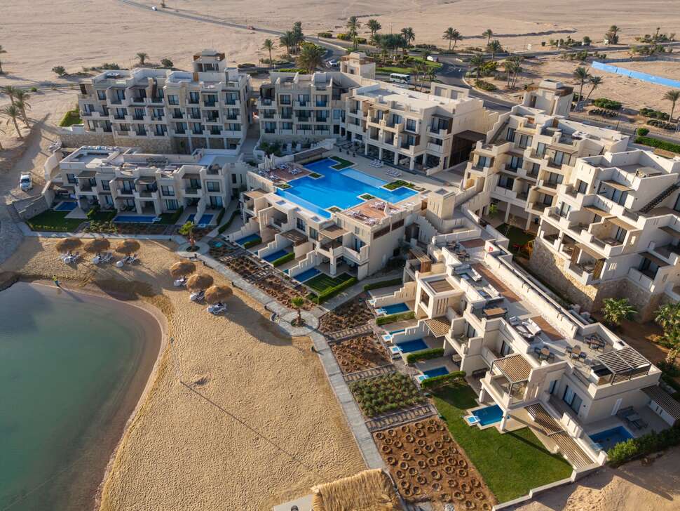 Een foto van Creek Hotel El Gouna