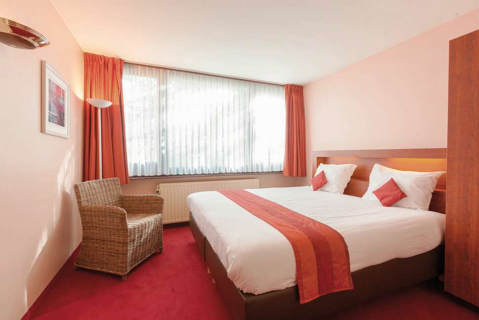 Een foto van Hotel Olympia Brugge