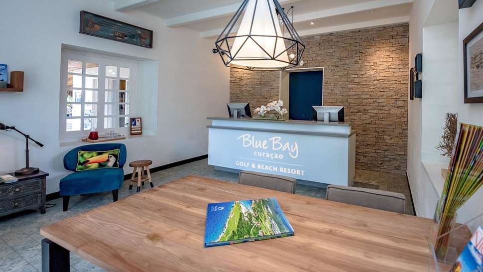 Een foto van Blue Bay Golf & Beach Resort