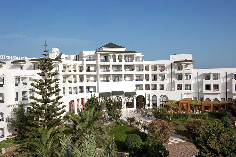 Een foto van Royal Kenz Hotel Thalasso & Spa