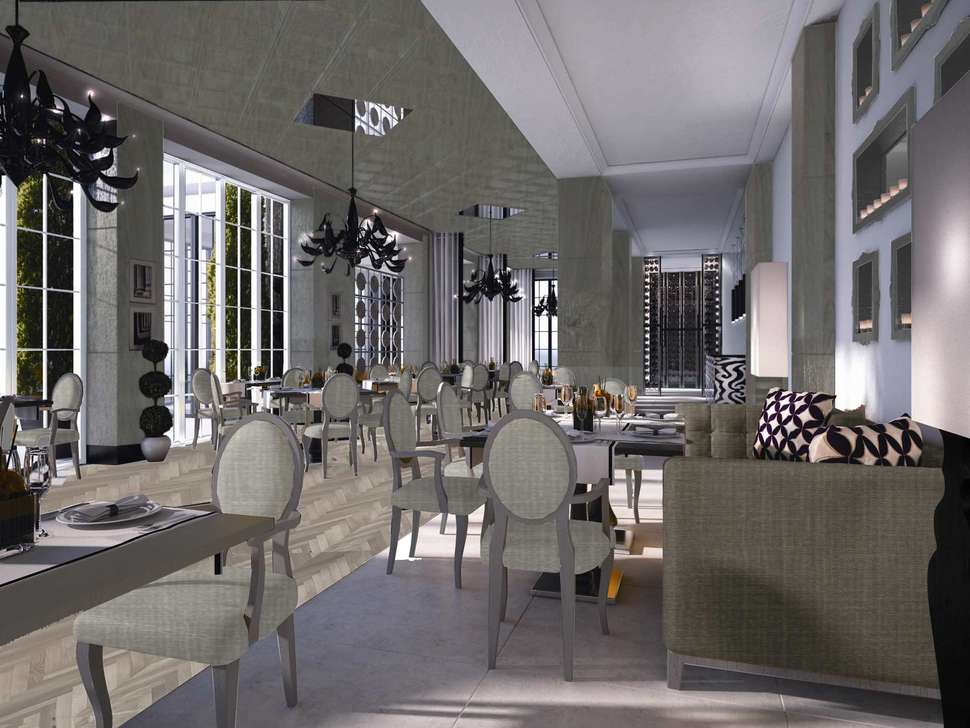 Ein Foto Rixos Marina Abu Dhabi