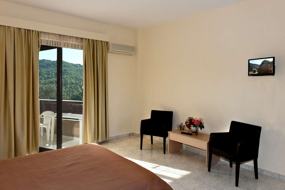 Een foto van Santa Helena Hotel