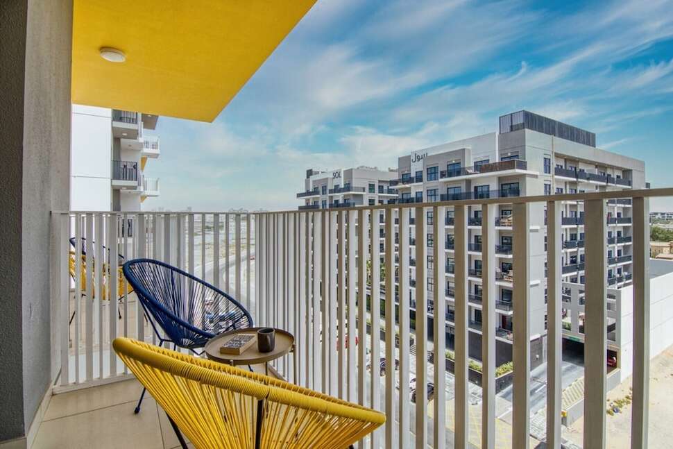 Een foto van Apart-hotel You&Co Dubai