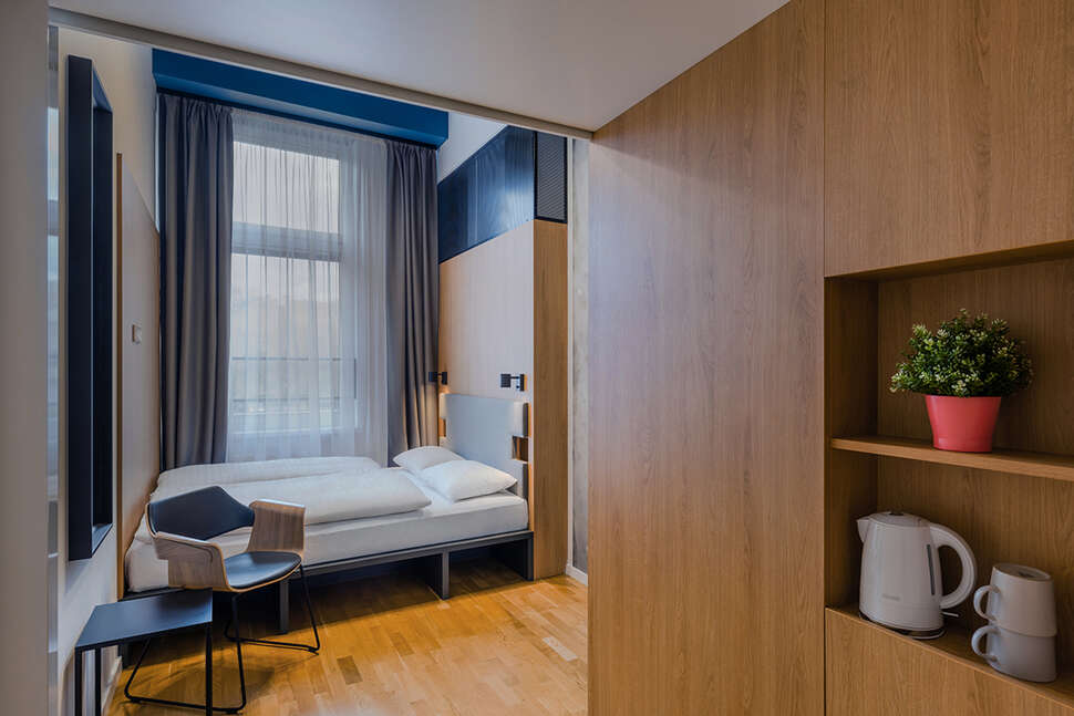Een foto van Dean's Home Budapest