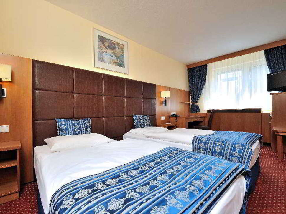 Een foto van Carlton Hotel