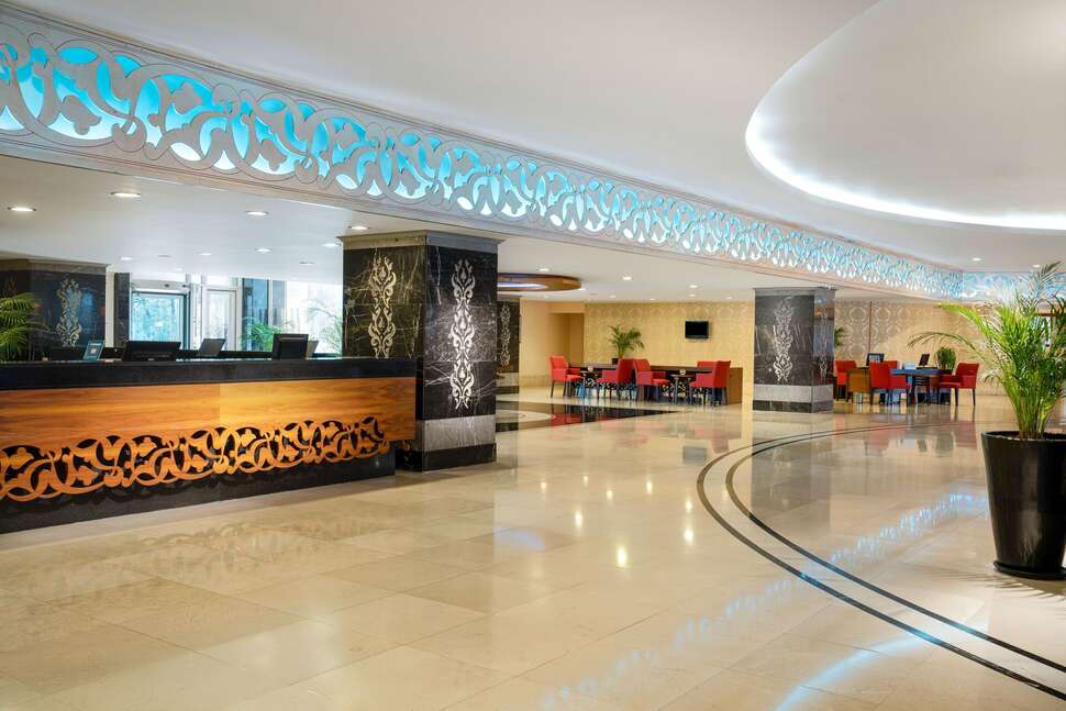 Een foto van Hotel Kaya Belek