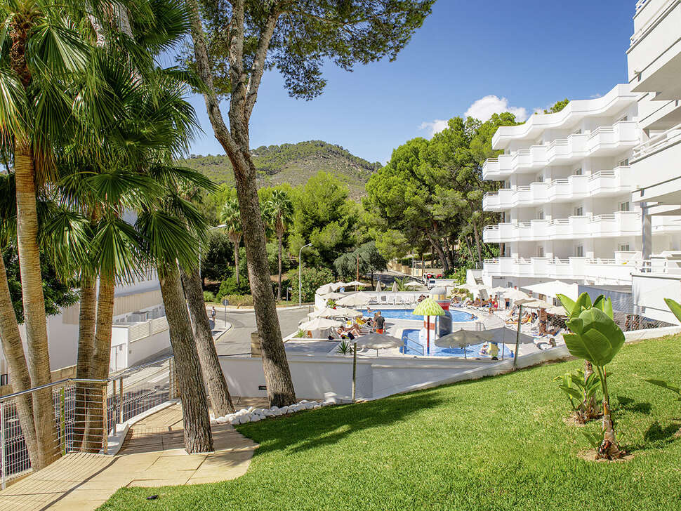 Een foto van Allsun Hotel Paguera Park